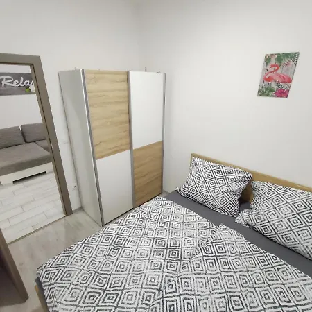 Appartement Trika *