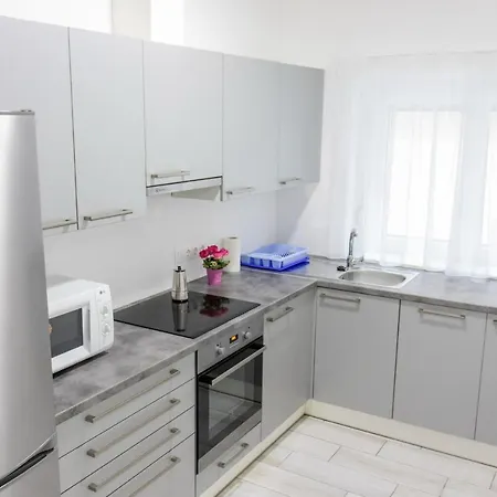 Appartement Trika