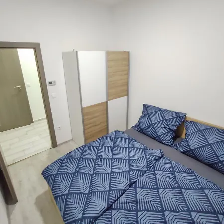 Appartement Trika *