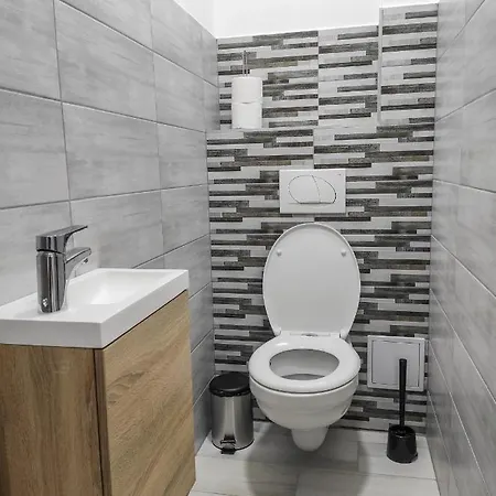 Appartement Trika *