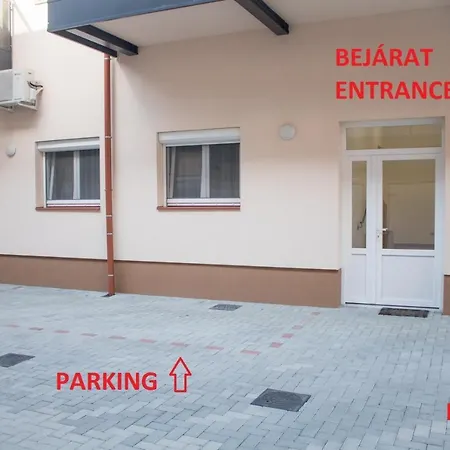 Apartment Trika