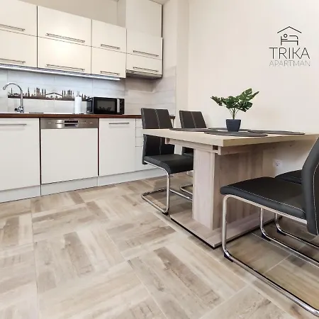 Appartement Trika Sárvár