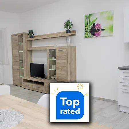 Appartement Trika Sárvár