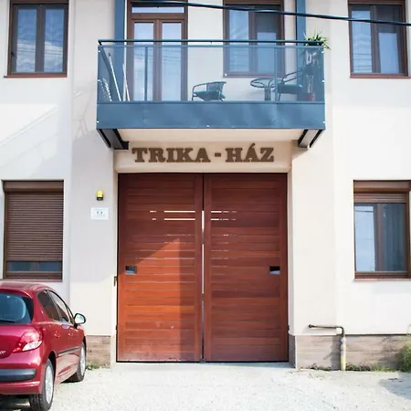 Trika * Sárvár