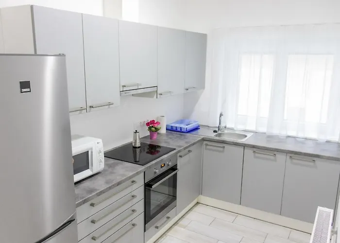Apartament Trika
