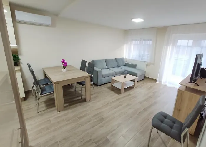 Trika Apartament Sárvár