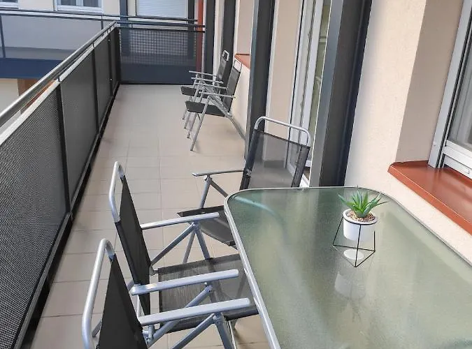 Trika Apartament Sárvár