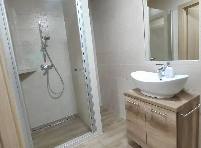 Trika Apartament Sárvár