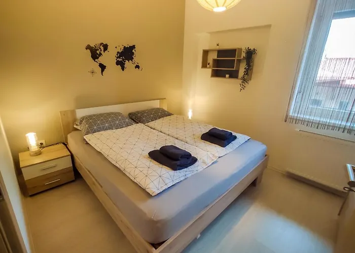 Trika Apartament Sárvár