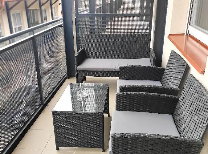 Apartament Trika Sárvár