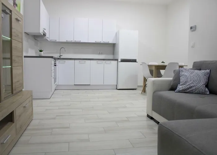 Apartament Trika Sárvár